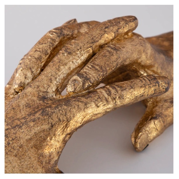 Uttermost “Hold my hand” sculpture - Picture 14 of 16
